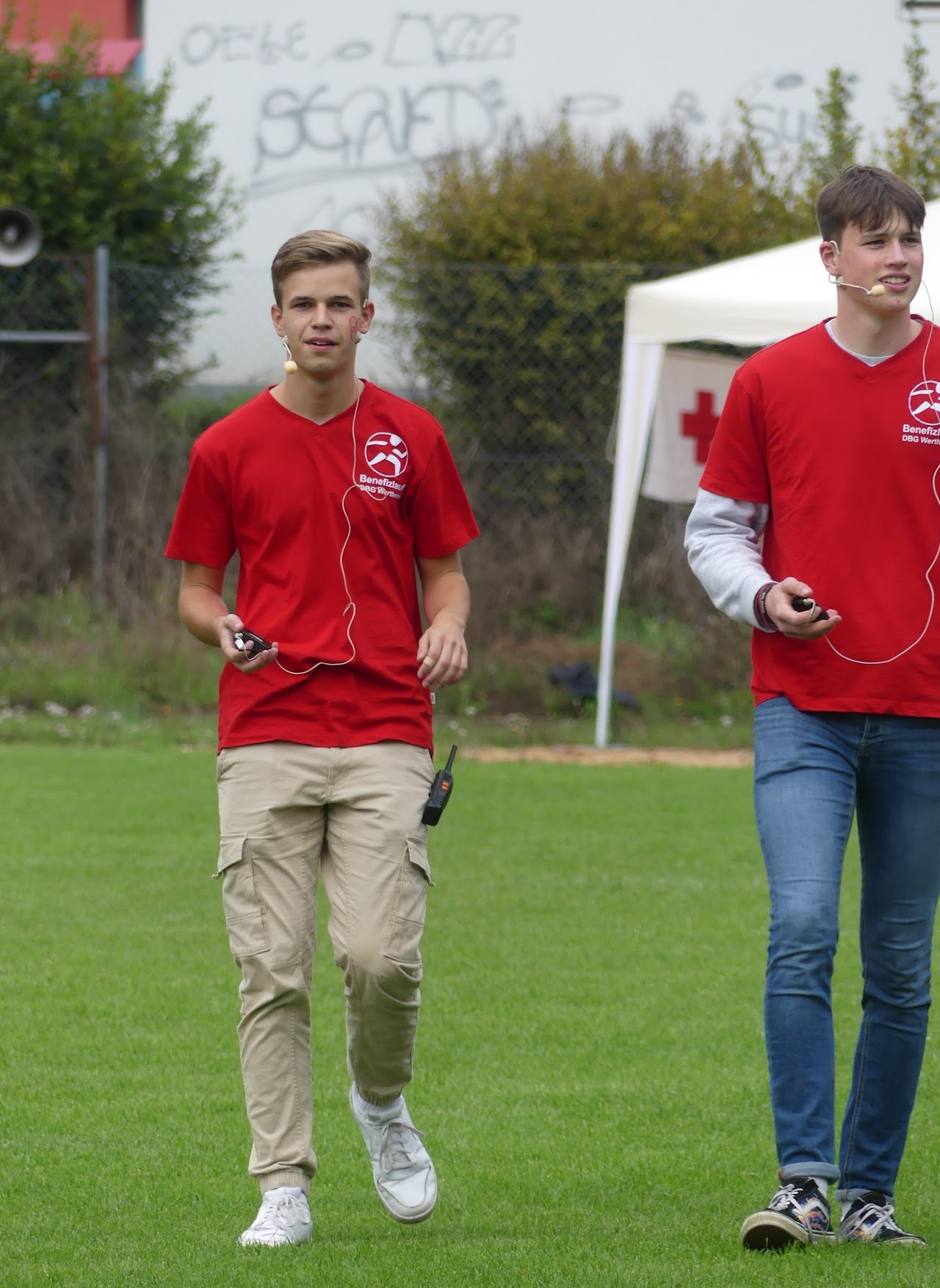 Bild vom 13. Benefizlauf im Jahr 2022. Dies ist das 431. Bild.